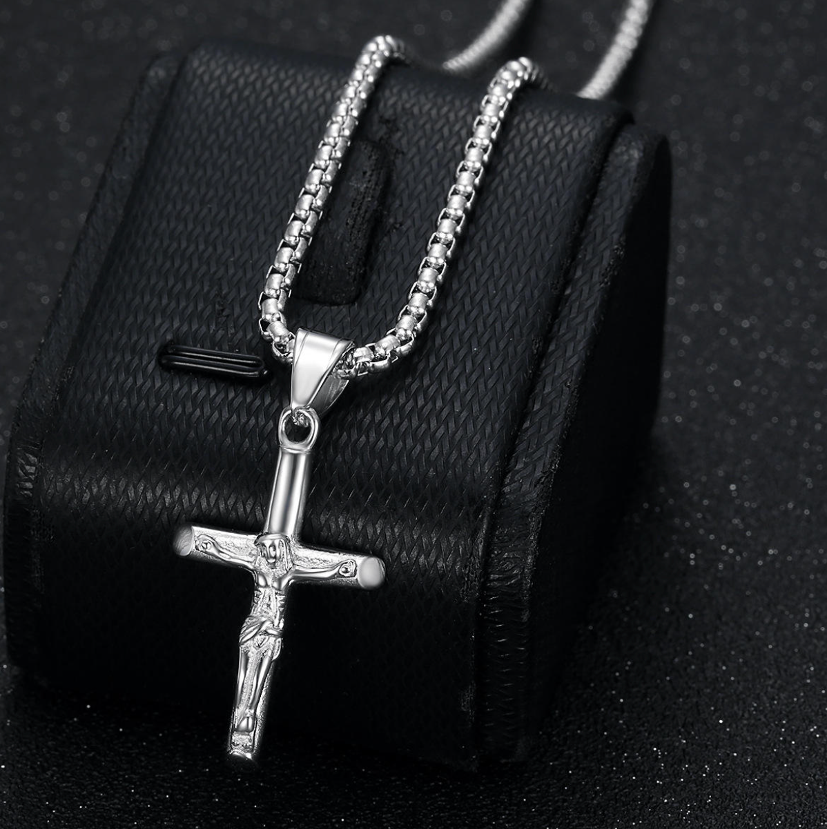 18K Gold-Plated 316L Stainless Steel Fashion Jewelry