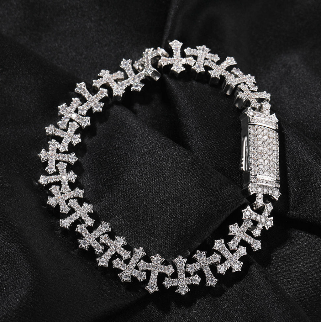 Unisex Luxury 18K Gold-Plated Fashion Jewelry