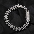 Unisex Luxury 18K Gold-Plated Fashion Jewelry