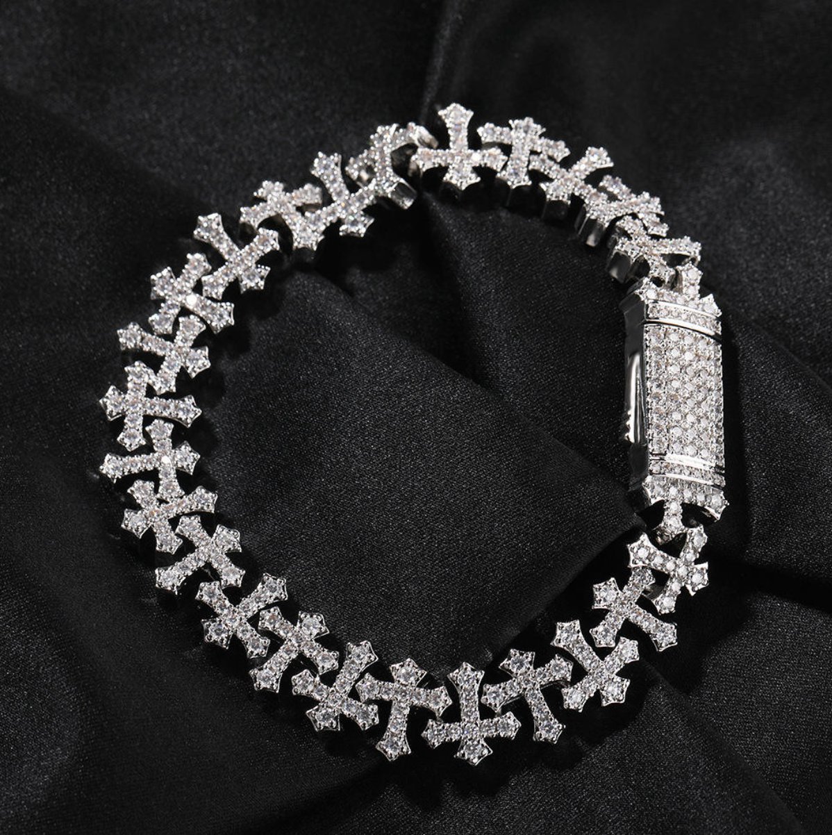 Unisex Luxury 18K Gold-Plated Fashion Jewelry