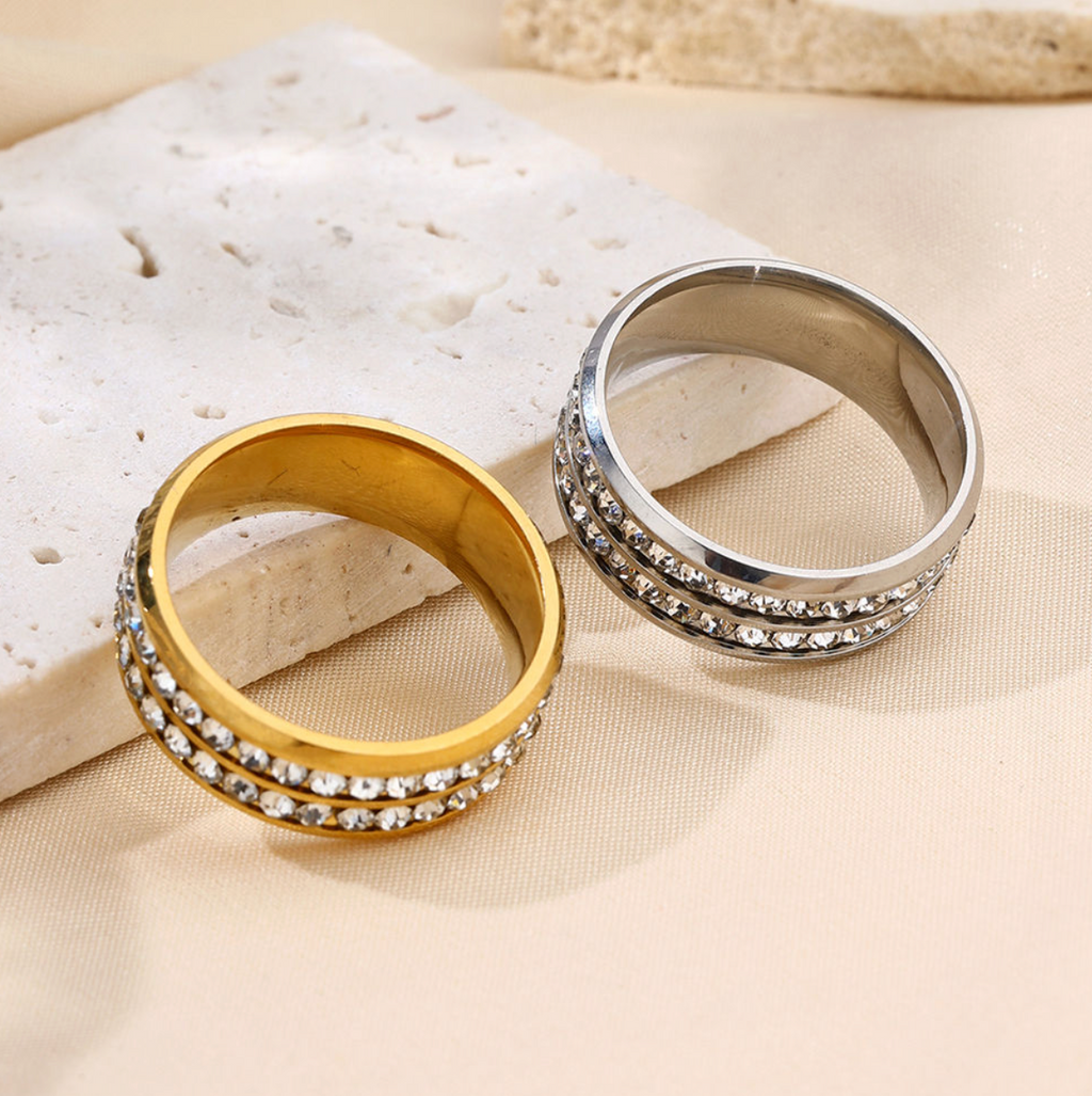 Men's Tarnish-Resistant Stainless Steel Fashion Jewelry