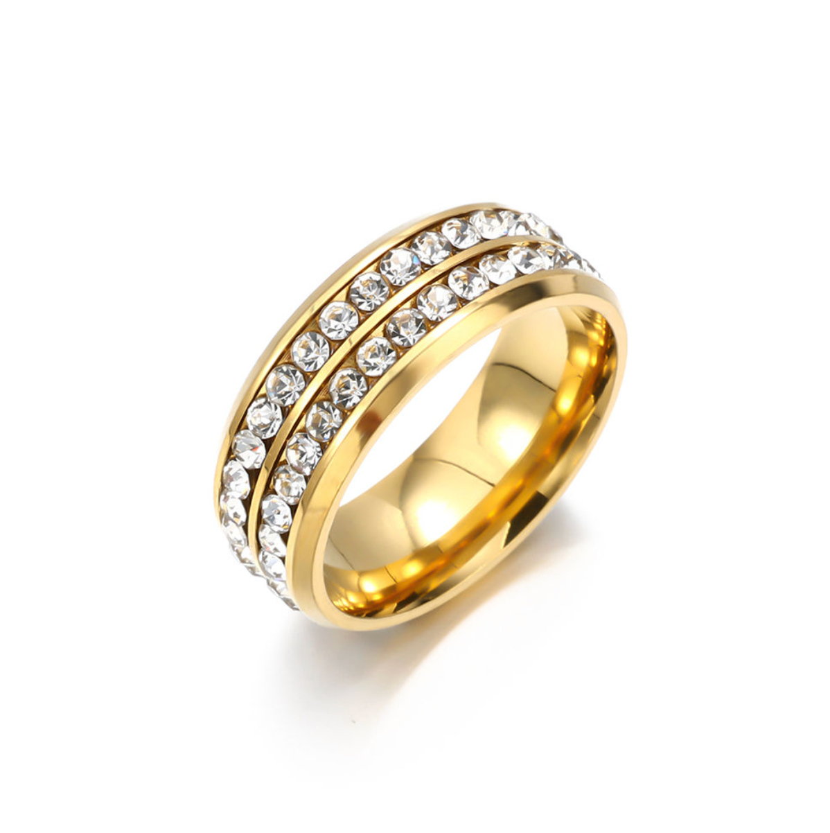 Men's Tarnish-Resistant Stainless Steel Fashion Jewelry