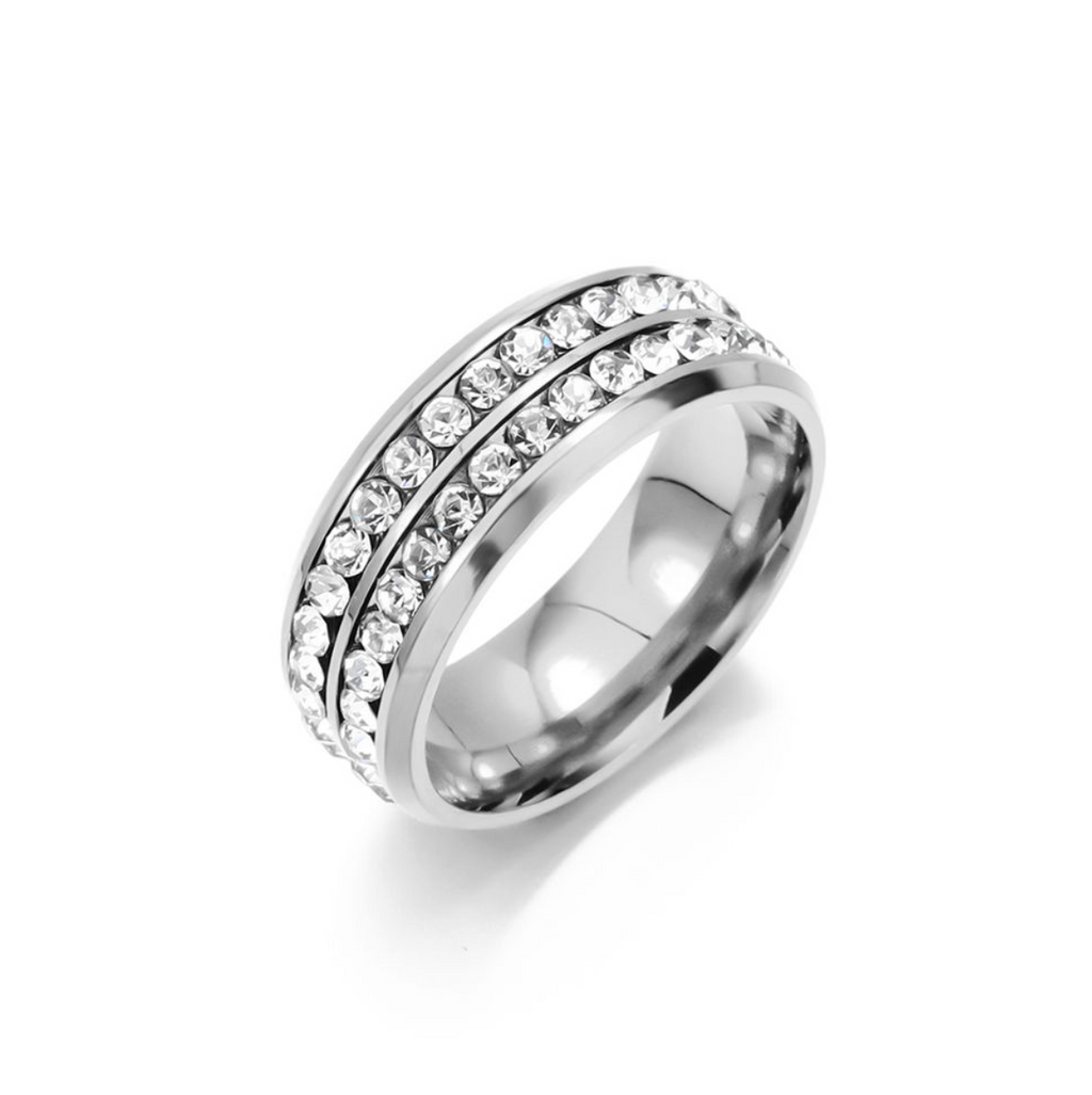 Men's Tarnish-Resistant Stainless Steel Fashion Jewelry