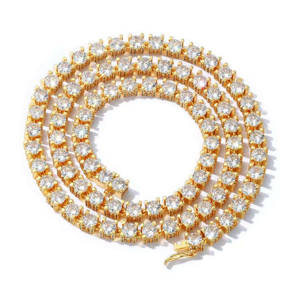 2025 Gold-Plated Silver-Tone Fashion Jewelry