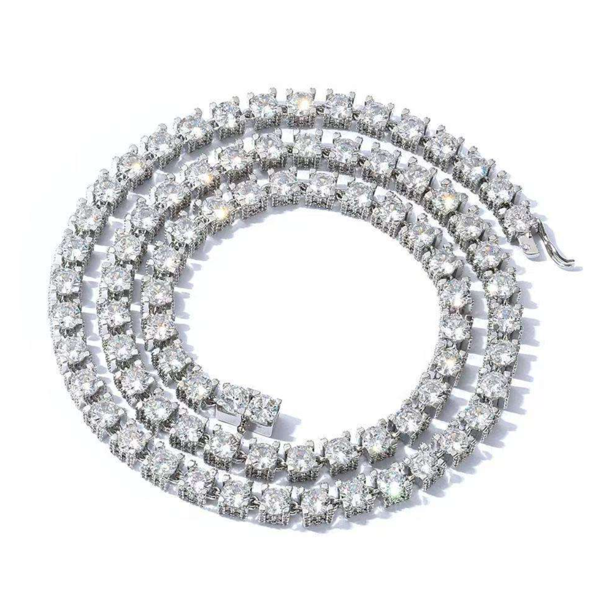 2025 Gold-Plated Silver-Tone Fashion Jewelry