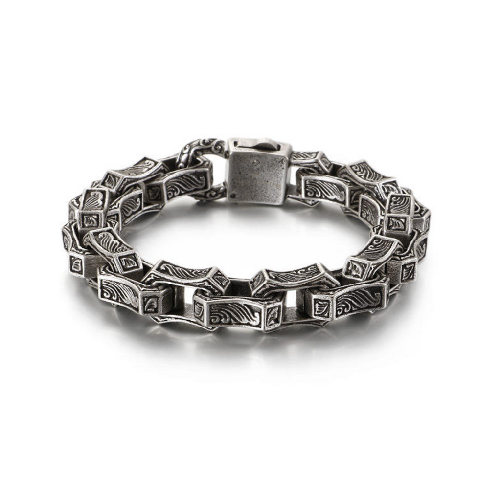 European-Inspired Stainless Steel Fashion Jewelry
