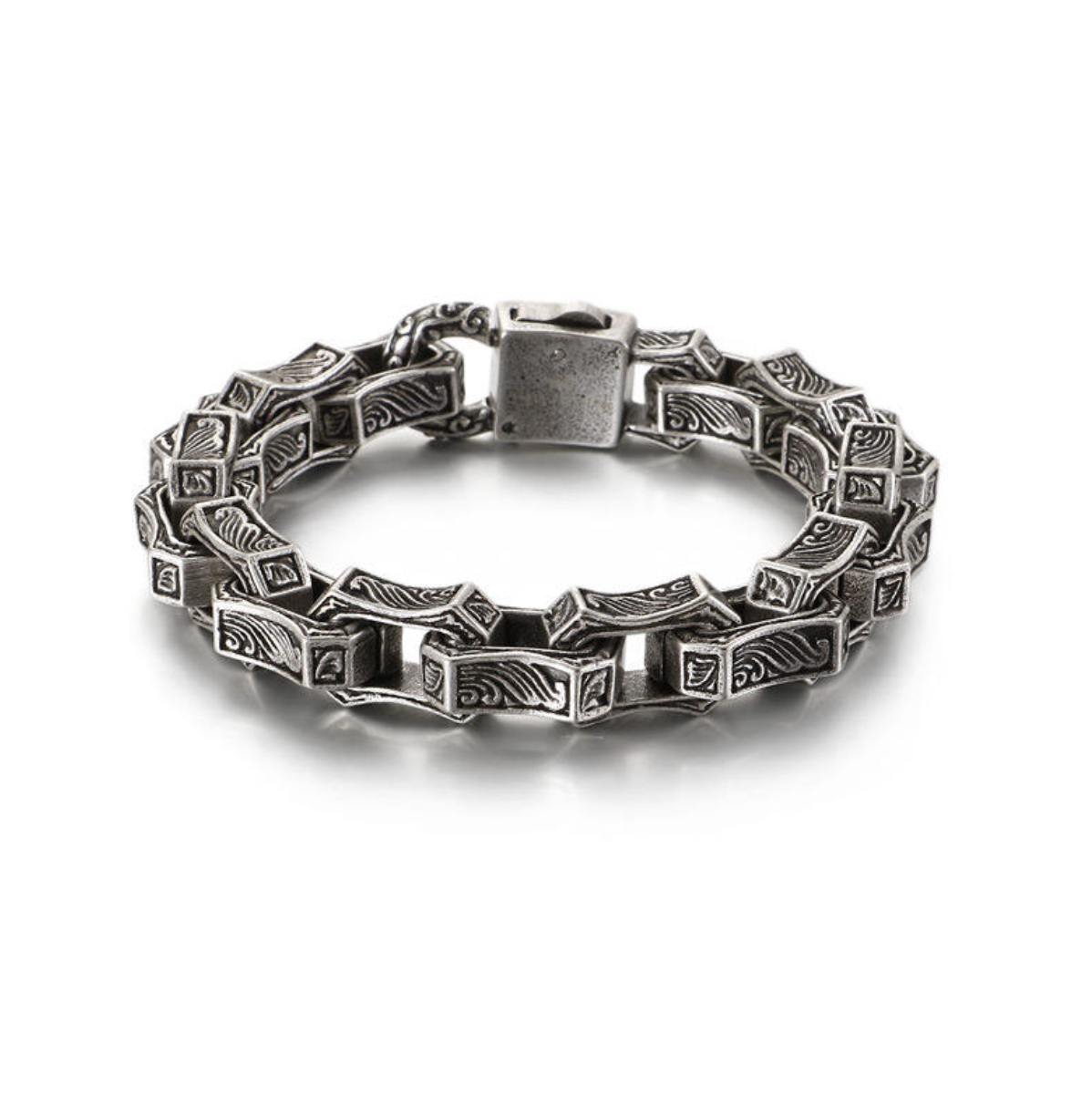European-Inspired Stainless Steel Fashion Jewelry